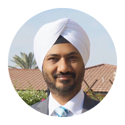 Mr. Bhupinder Singh Mr. Bhupinder Singh