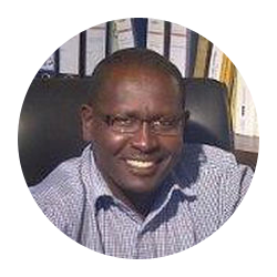 Mr. Charles Langat Mr. Charles Langat