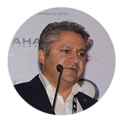 Mr. Saeed Behnam Mr. Saeed Behnam