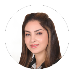 Ms. Nahid Najafi
