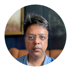 Mr. Prashant Garg