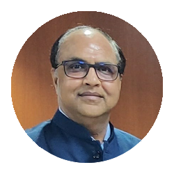 Mr. Arvind Vijayvergia Mr. Arvind Vijayvergia