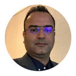Mr. Mohsen Heidarian Mr. Mohsen Heidarian