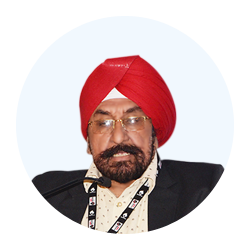Mr. GS Gujral Mr. GS Gujral