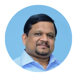 Mr. K.K Krishnadas Mr. K.K Krishnadas