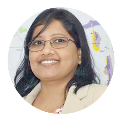 Ms. Karuna Sadasivam Ms. Karuna Sadasivam