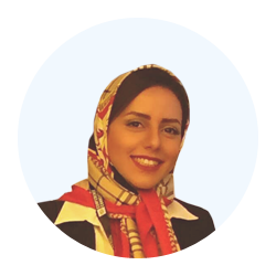 Ms. Niloofar Talaei Ms. Niloofar Talaei