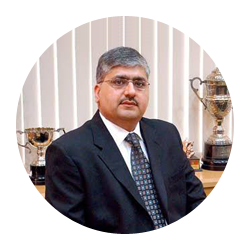 Mr. Ravi Chawla Mr. Ravi Chawla