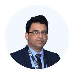 Mr. Sudip Shyam Mr. Sudip Shyam